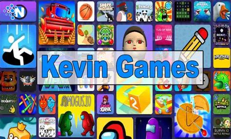 kevin .games,kevin jogos